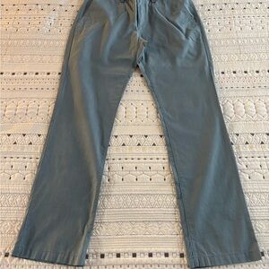 Express Light Blue Chinos Classic Straight-Leg (31x30)